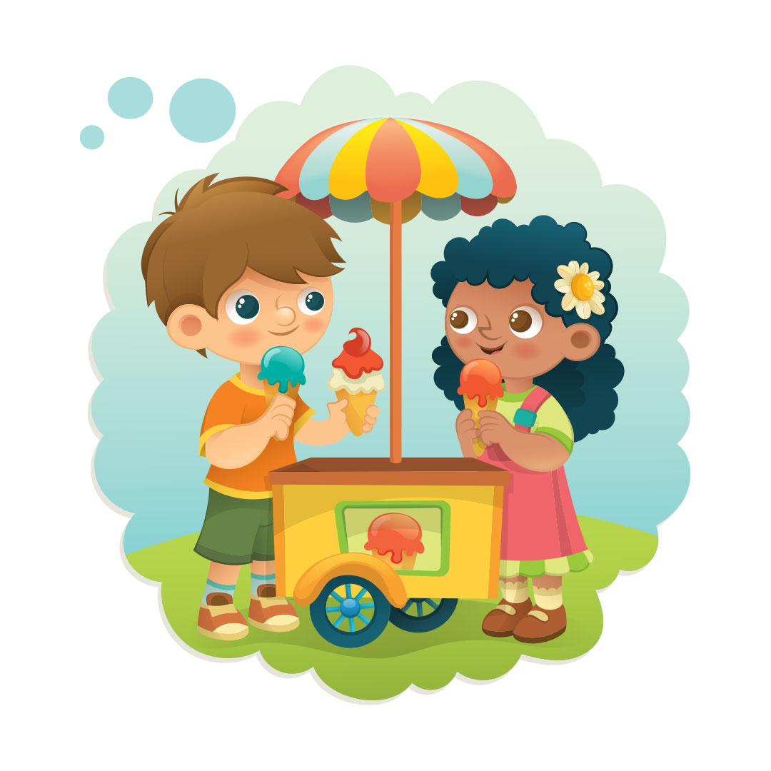 Revuela spot illustration 2