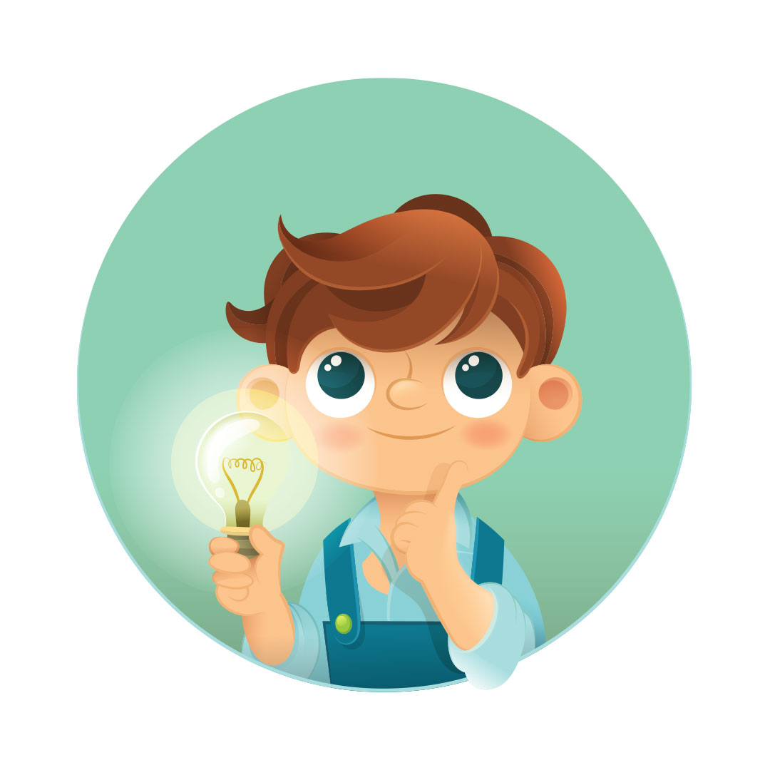 Revuela spot illustration 7