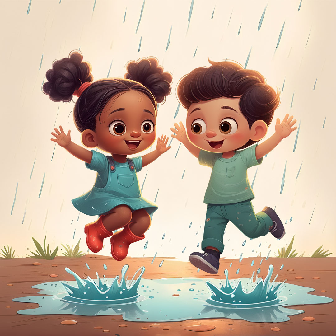 Revuela spot illustration 10