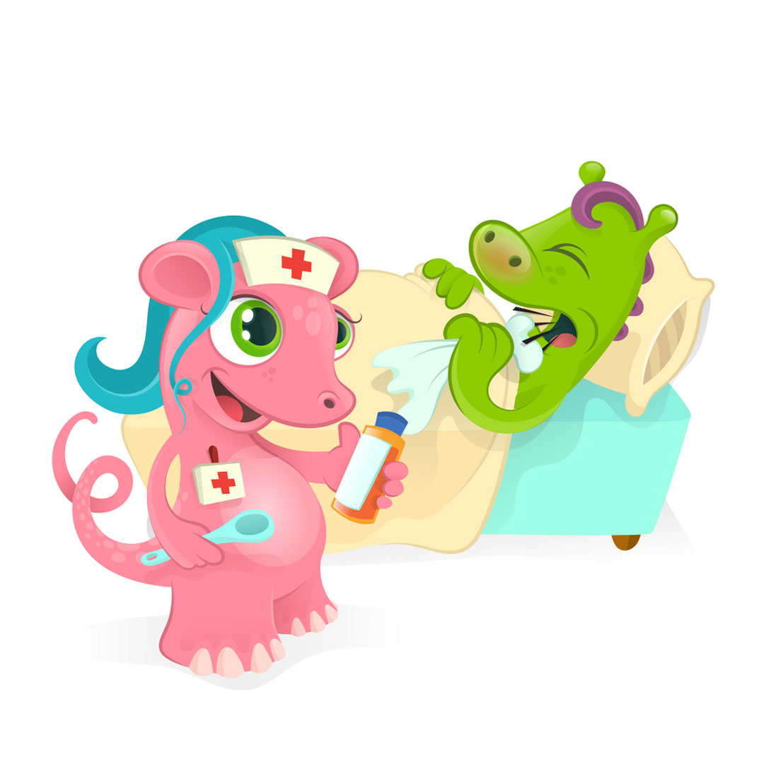 Wonder.Tots spot illustration 3